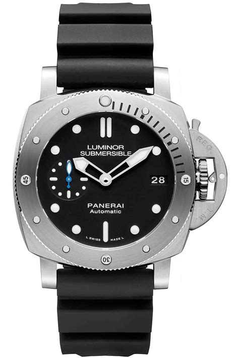 bracelet panerai submersible|panerai watches for sale.